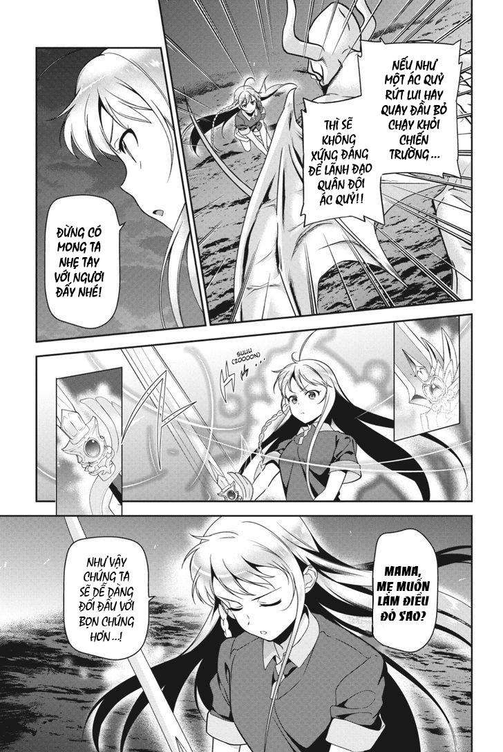 Ma Vương Đi Làm - Chương 45 - Trang 10