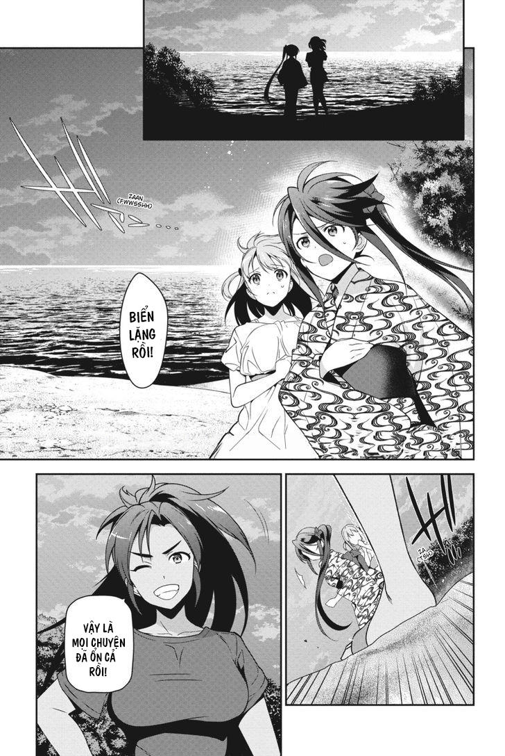 Ma Vương Đi Làm - Chương 46 - Trang 2