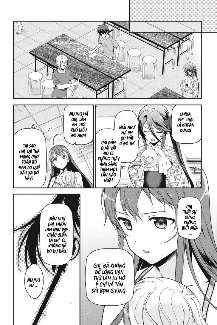 Ma Vương Đi Làm - Chương 46 - Trang 11