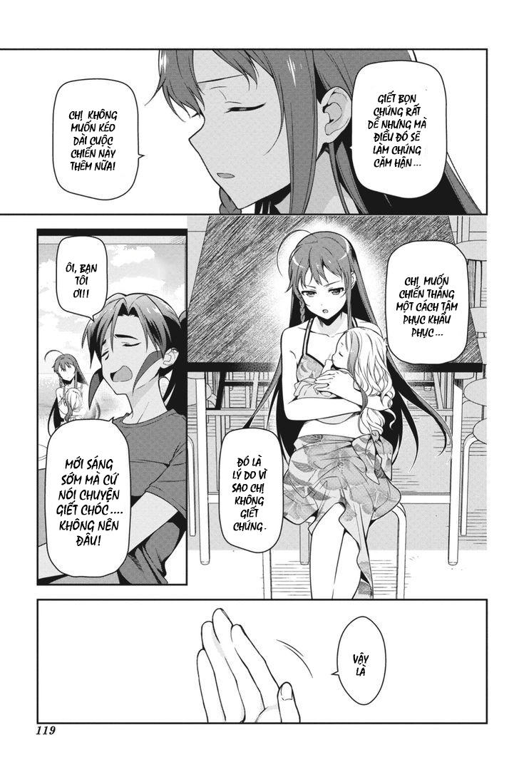 Ma Vương Đi Làm - Chương 46 - Trang 12