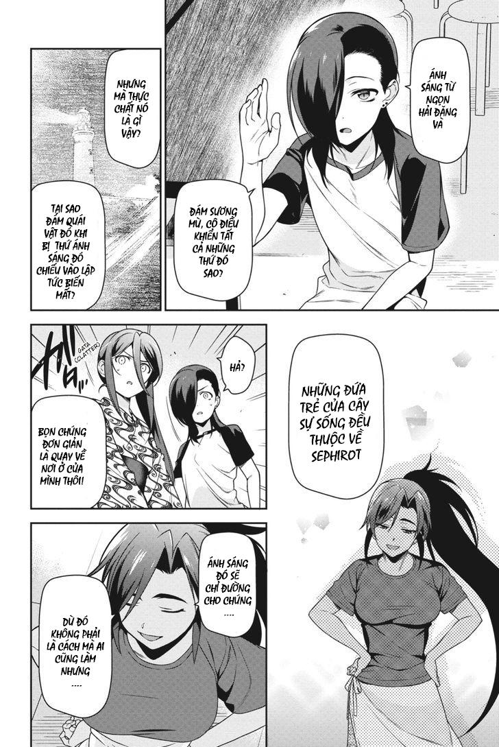 Ma Vương Đi Làm - Chương 46 - Trang 13