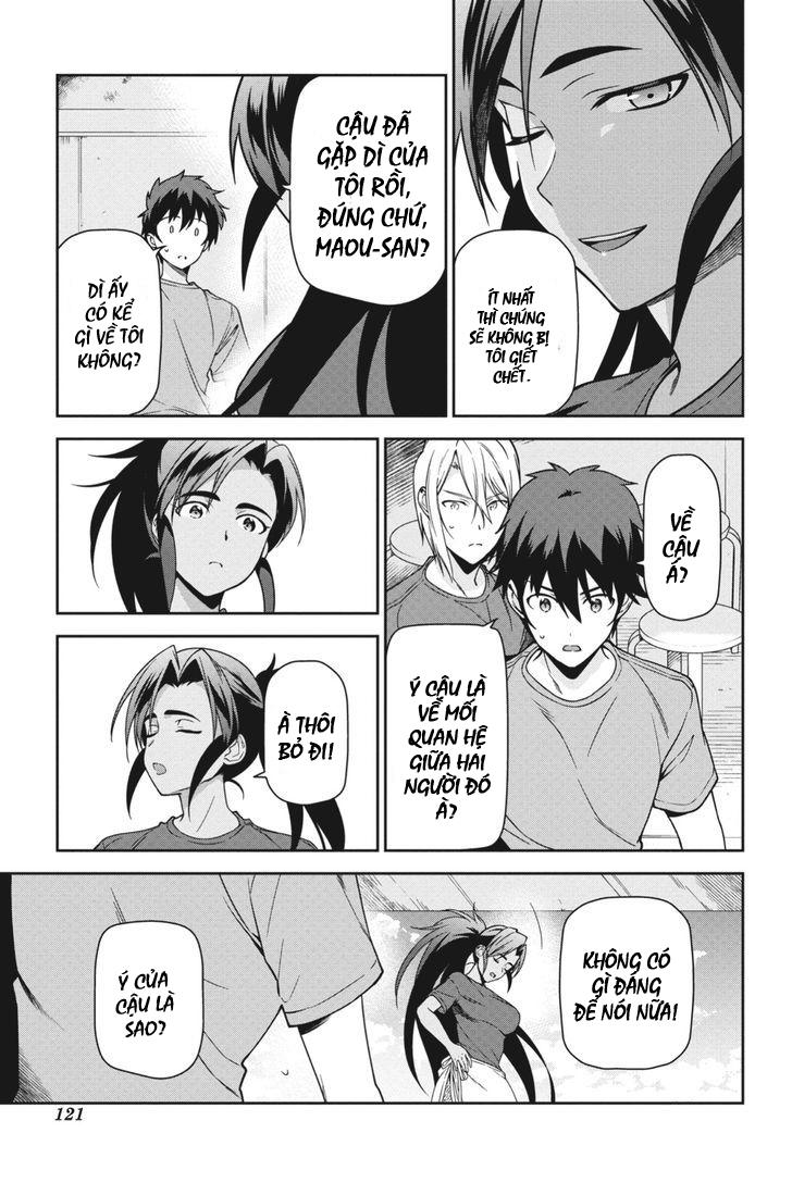 Ma Vương Đi Làm - Chương 46 - Trang 14