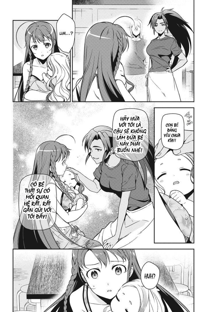 Ma Vương Đi Làm - Chương 46 - Trang 15