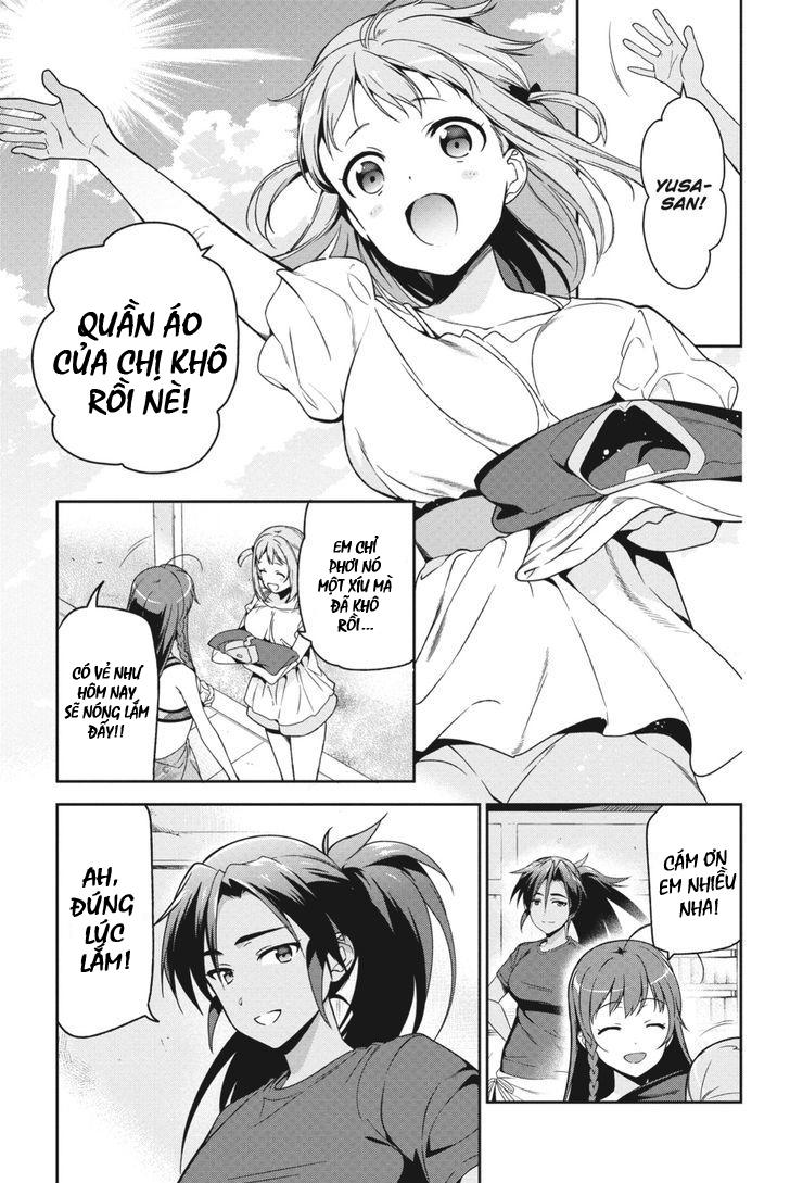 Ma Vương Đi Làm - Chương 46 - Trang 16