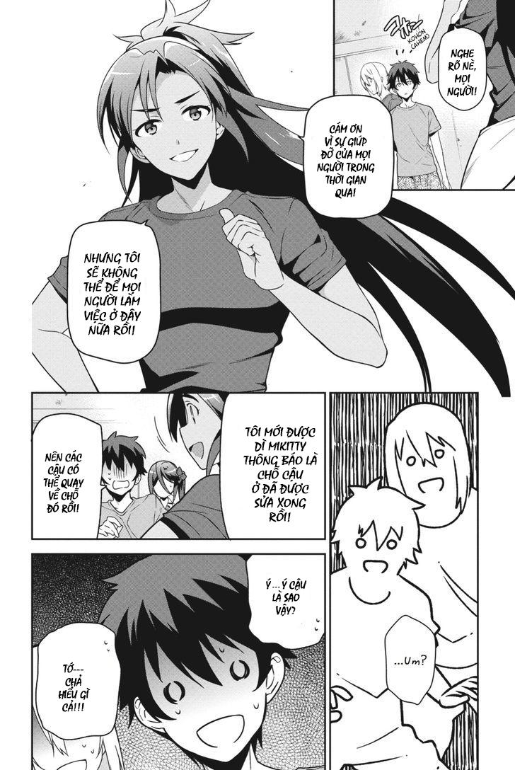 Ma Vương Đi Làm - Chương 46 - Trang 17