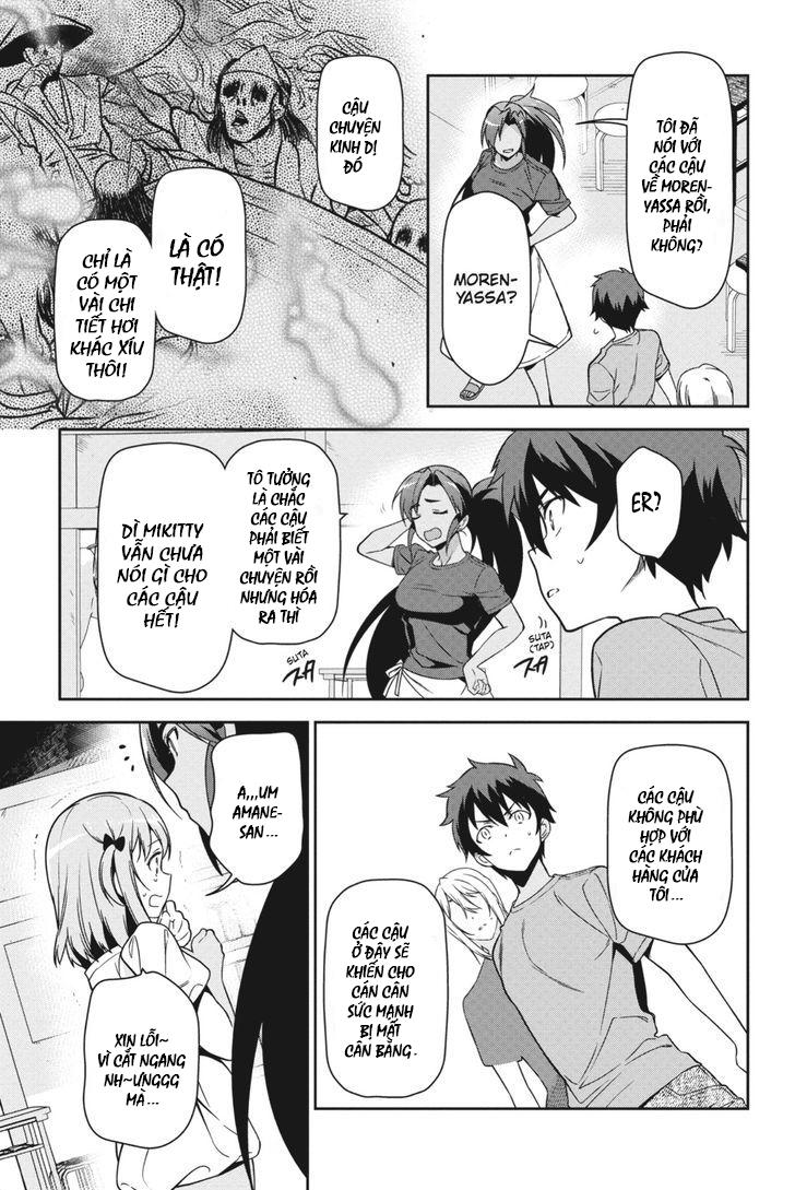 Ma Vương Đi Làm - Chương 46 - Trang 18