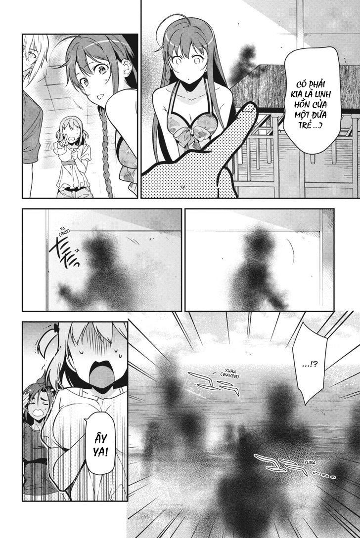 Ma Vương Đi Làm - Chương 46 - Trang 19