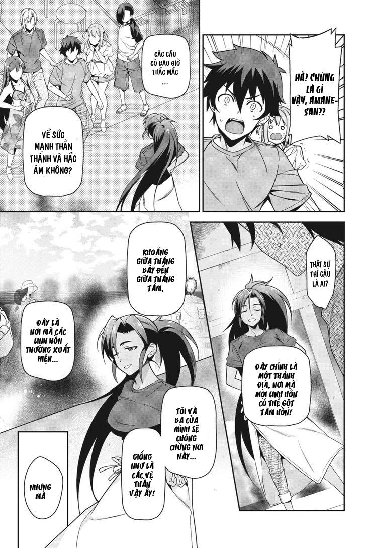 Ma Vương Đi Làm - Chương 46 - Trang 20