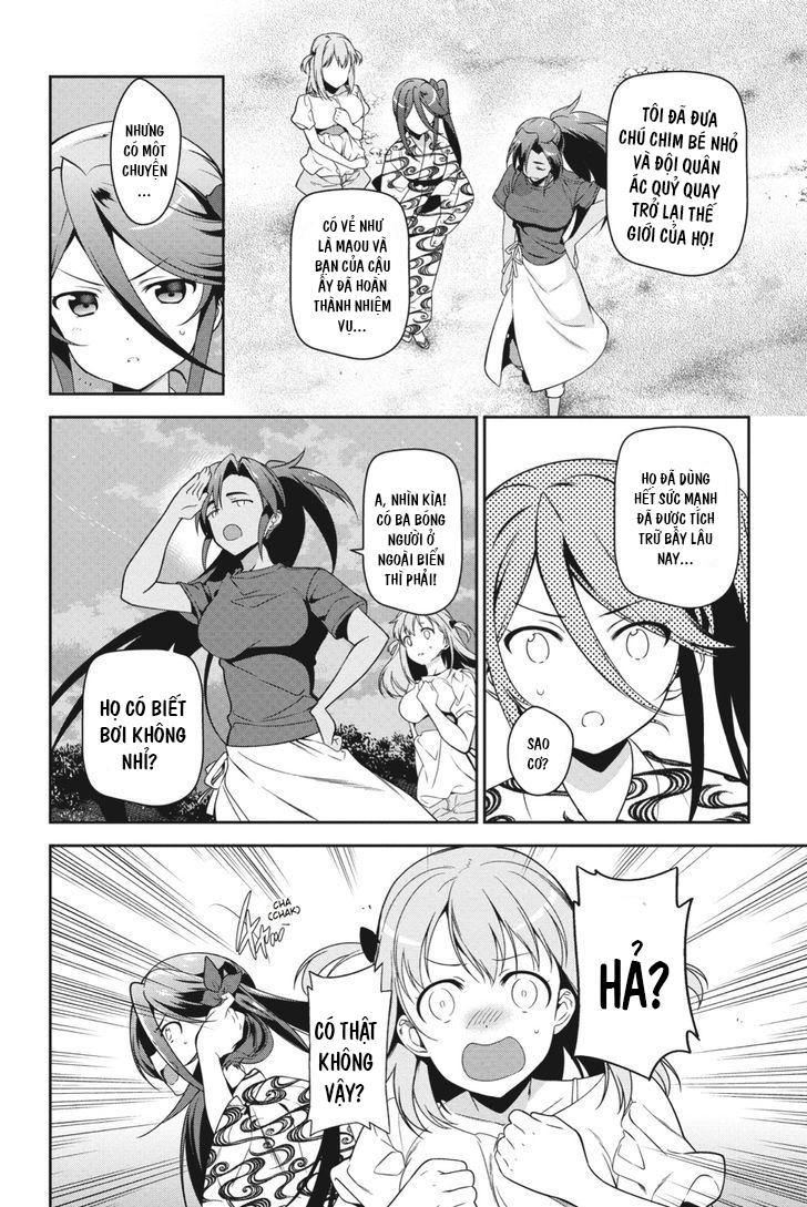 Ma Vương Đi Làm - Chương 46 - Trang 3