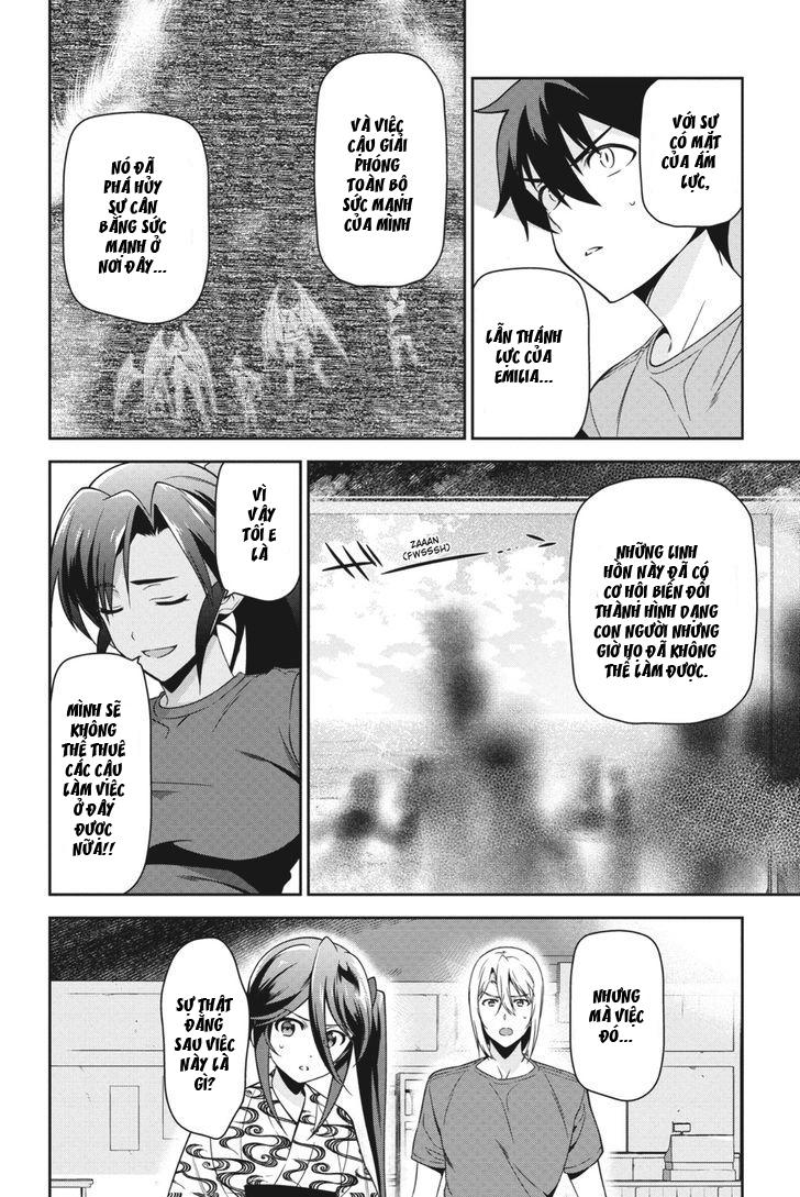 Ma Vương Đi Làm - Chương 46 - Trang 21