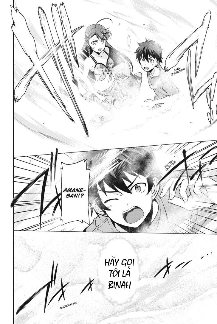 Ma Vương Đi Làm - Chương 46 - Trang 23