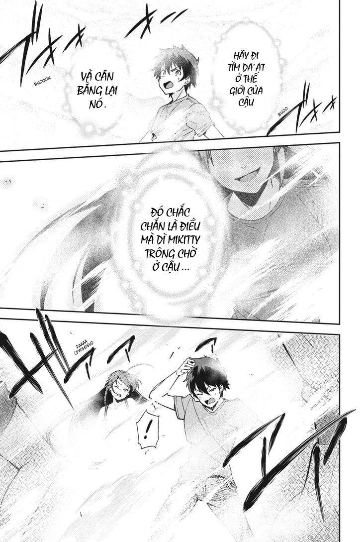 Ma Vương Đi Làm - Chương 46 - Trang 24