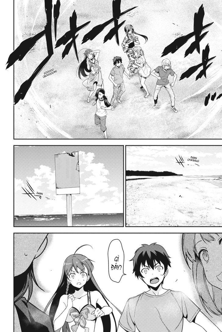 Ma Vương Đi Làm - Chương 46 - Trang 25