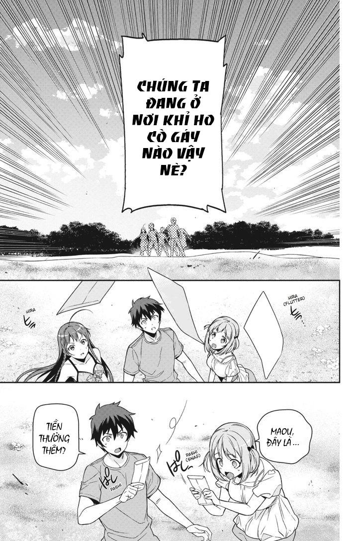 Ma Vương Đi Làm - Chương 46 - Trang 26