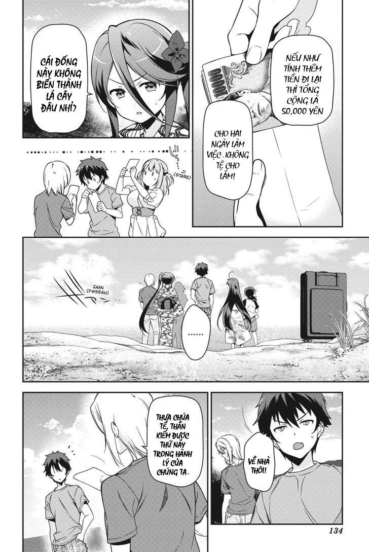 Ma Vương Đi Làm - Chương 46 - Trang 27