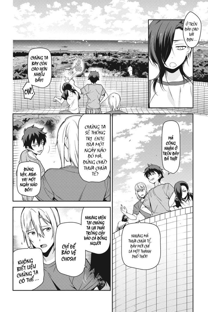 Ma Vương Đi Làm - Chương 46 - Trang 29