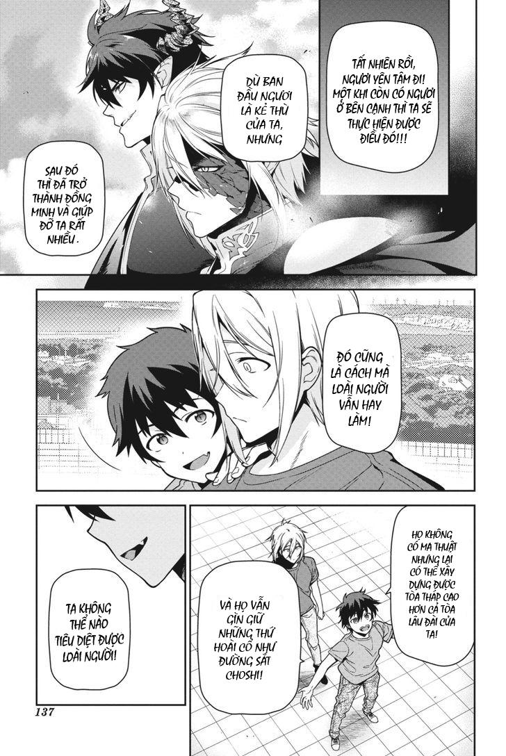 Ma Vương Đi Làm - Chương 46 - Trang 30