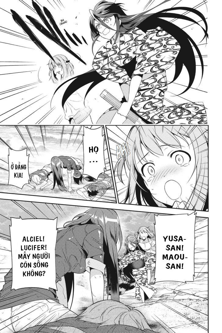 Ma Vương Đi Làm - Chương 46 - Trang 4