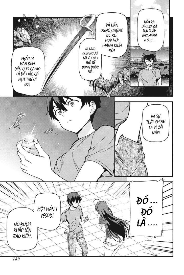 Ma Vương Đi Làm - Chương 46 - Trang 32