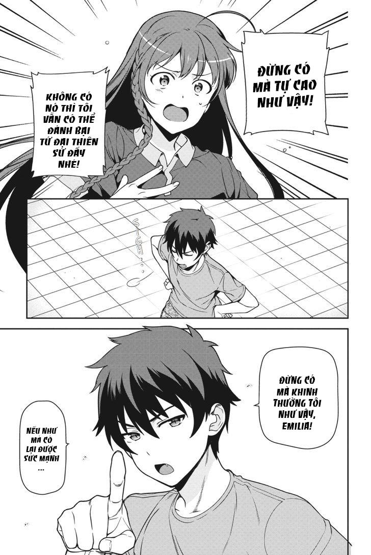 Ma Vương Đi Làm - Chương 46 - Trang 34