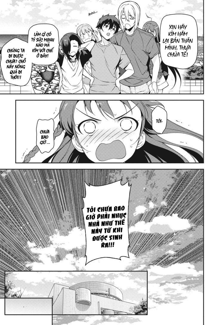 Ma Vương Đi Làm - Chương 46 - Trang 36