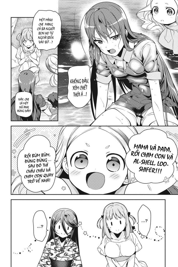 Ma Vương Đi Làm - Chương 46 - Trang 5