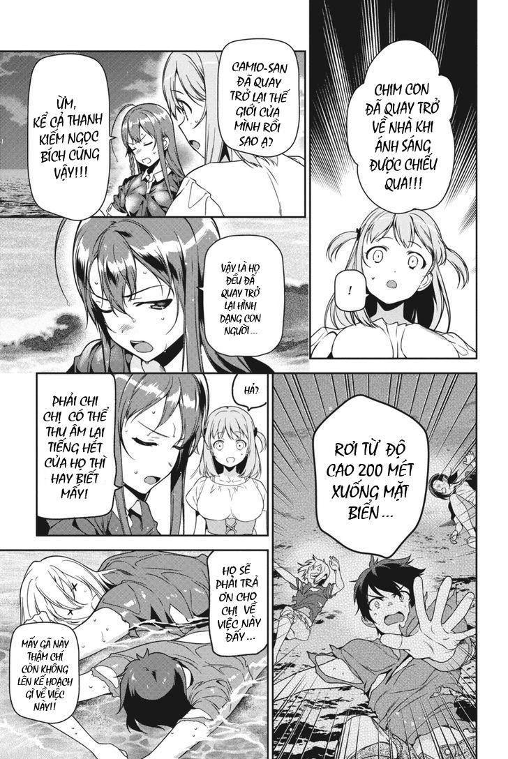 Ma Vương Đi Làm - Chương 46 - Trang 6