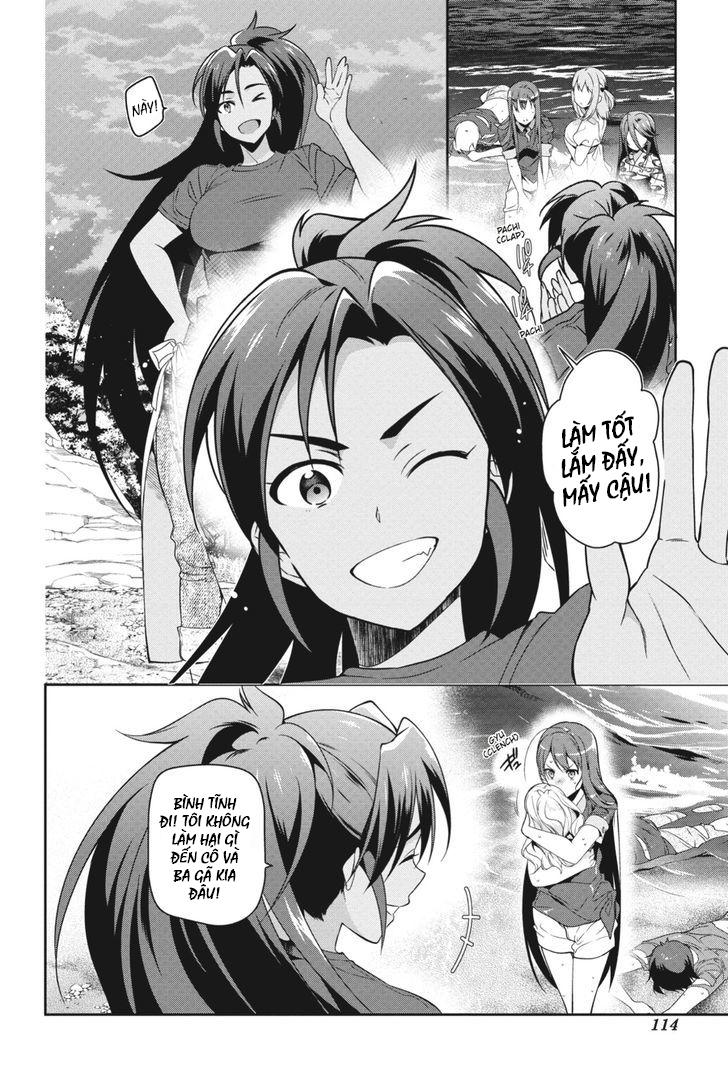 Ma Vương Đi Làm - Chương 46 - Trang 7