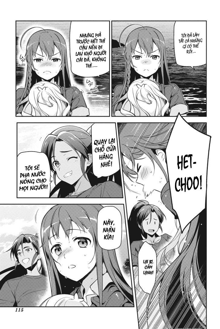 Ma Vương Đi Làm - Chương 46 - Trang 8