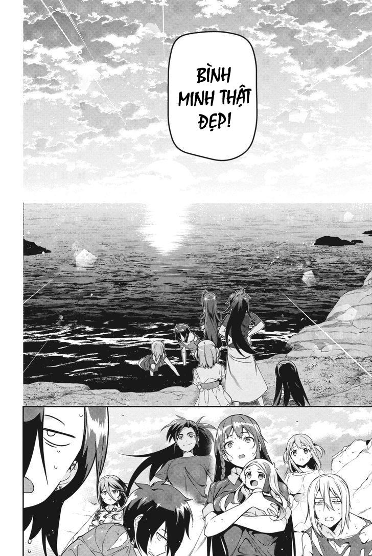 Ma Vương Đi Làm - Chương 46 - Trang 9