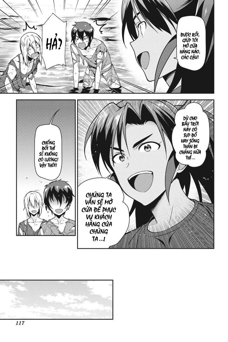 Ma Vương Đi Làm - Chương 46 - Trang 10