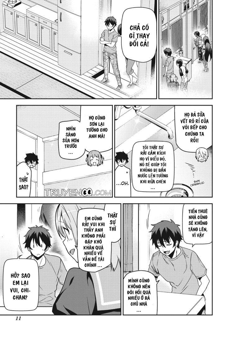 Ma Vương Đi Làm - Chương 47 - Trang 11