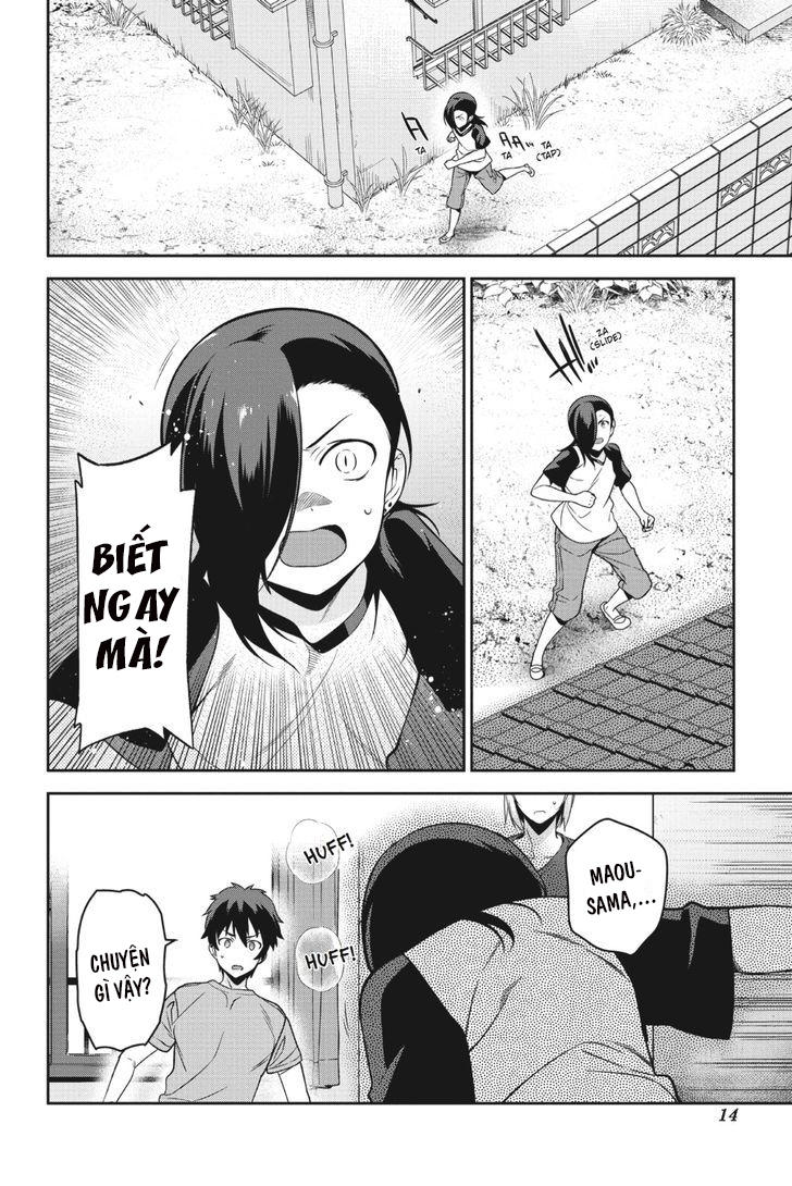 Ma Vương Đi Làm - Chương 47 - Trang 14