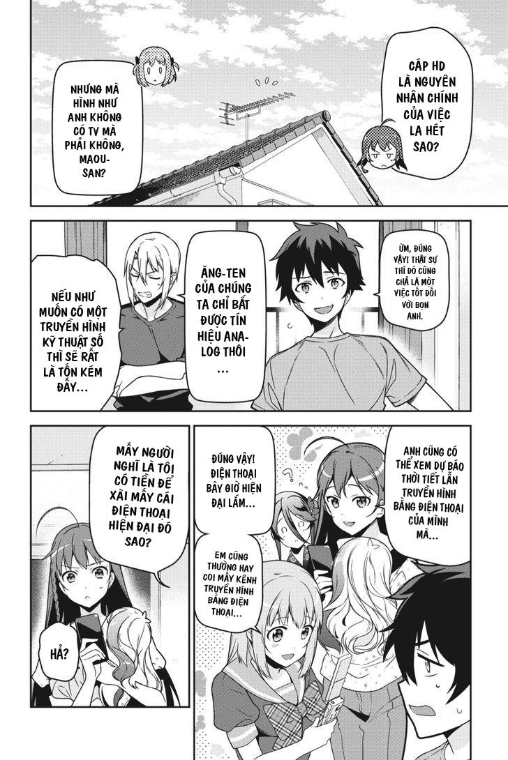 Ma Vương Đi Làm - Chương 47 - Trang 16