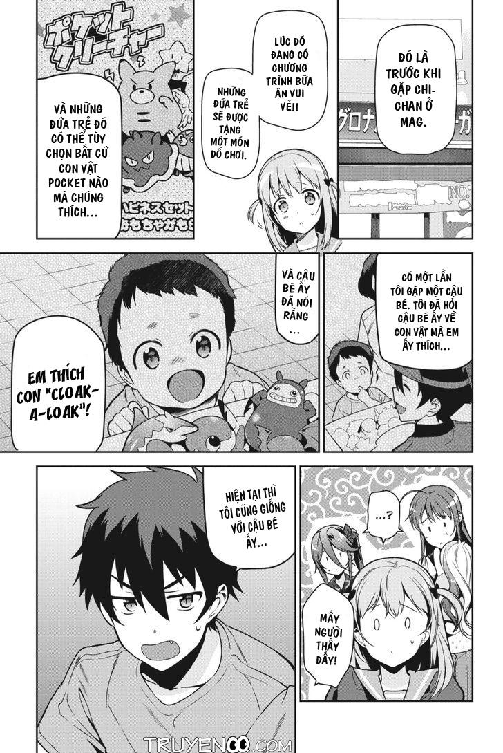 Ma Vương Đi Làm - Chương 47 - Trang 19