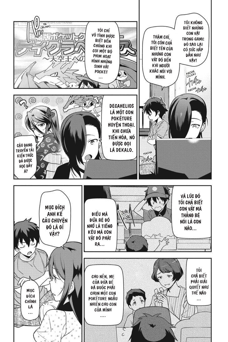 Ma Vương Đi Làm - Chương 47 - Trang 20