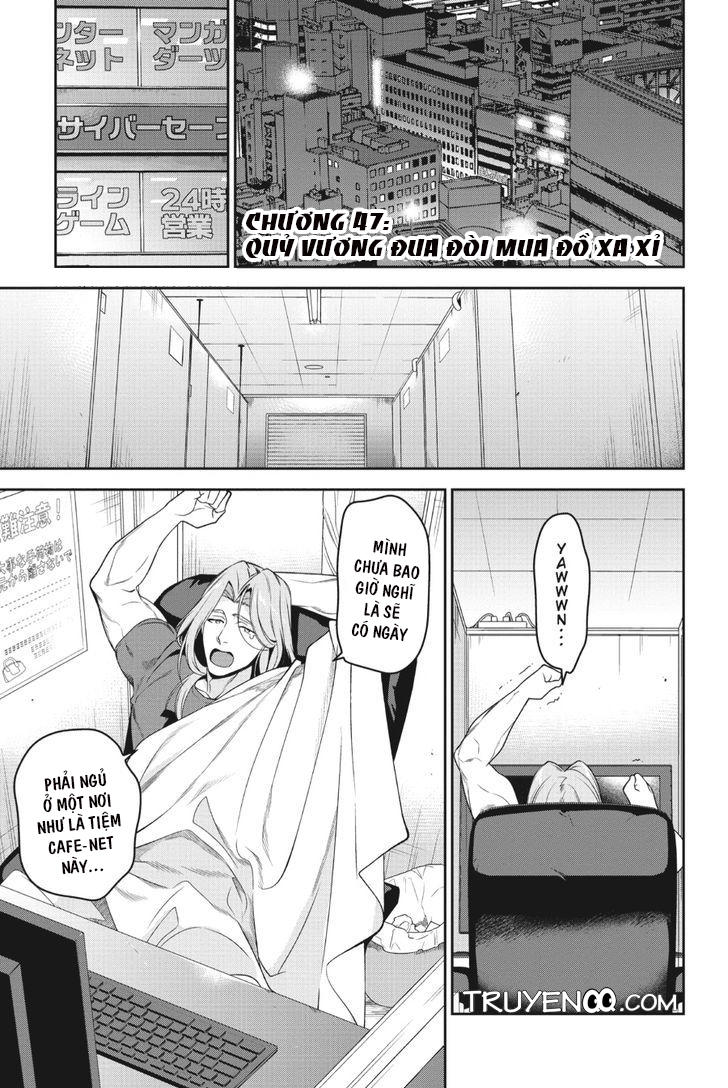 Ma Vương Đi Làm - Chương 47 - Trang 3
