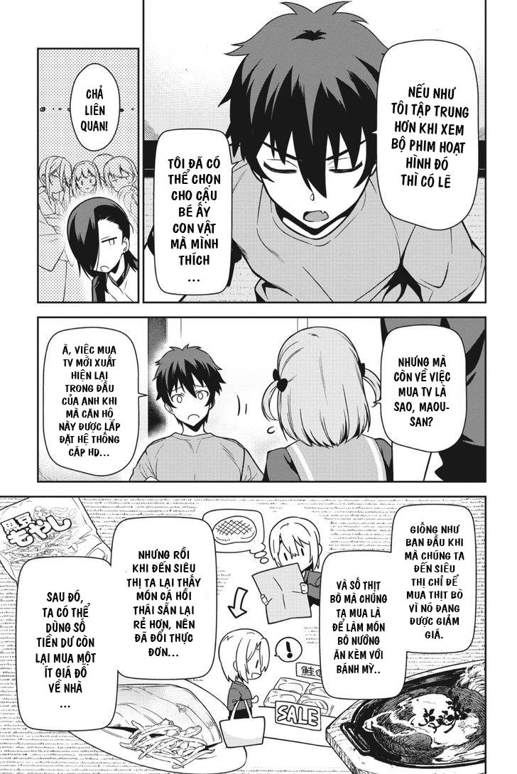 Ma Vương Đi Làm - Chương 47 - Trang 21