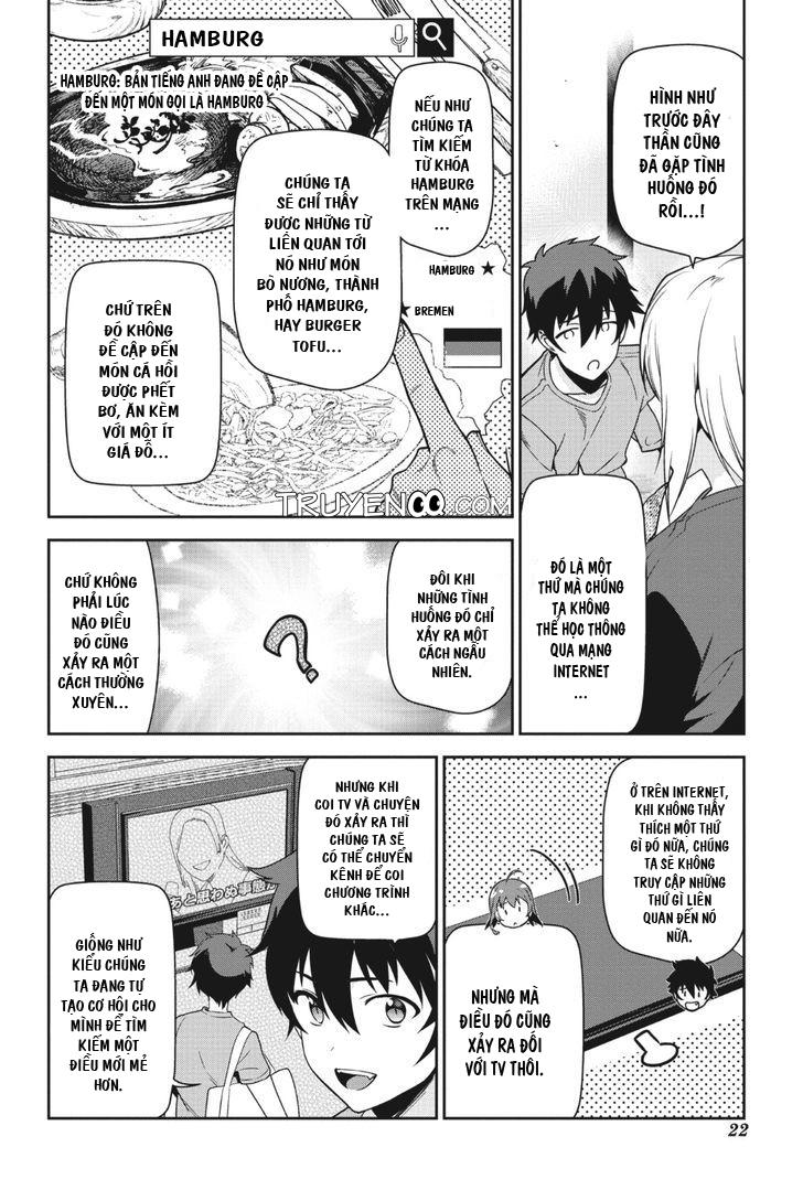 Ma Vương Đi Làm - Chương 47 - Trang 22