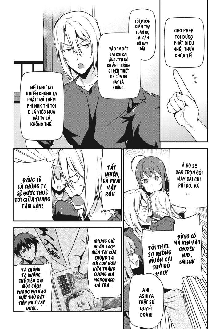 Ma Vương Đi Làm - Chương 47 - Trang 24