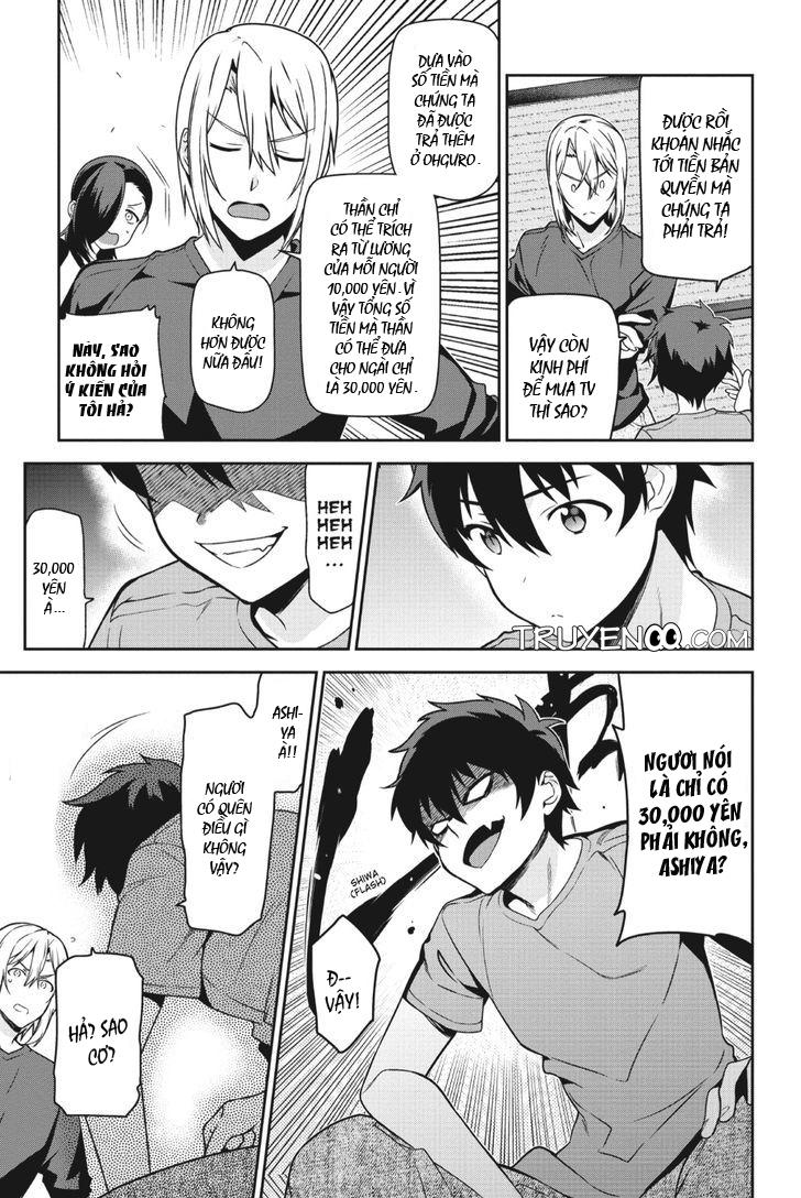 Ma Vương Đi Làm - Chương 47 - Trang 25