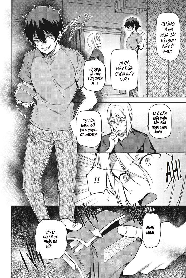 Ma Vương Đi Làm - Chương 47 - Trang 26