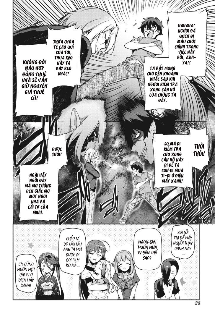 Ma Vương Đi Làm - Chương 47 - Trang 28