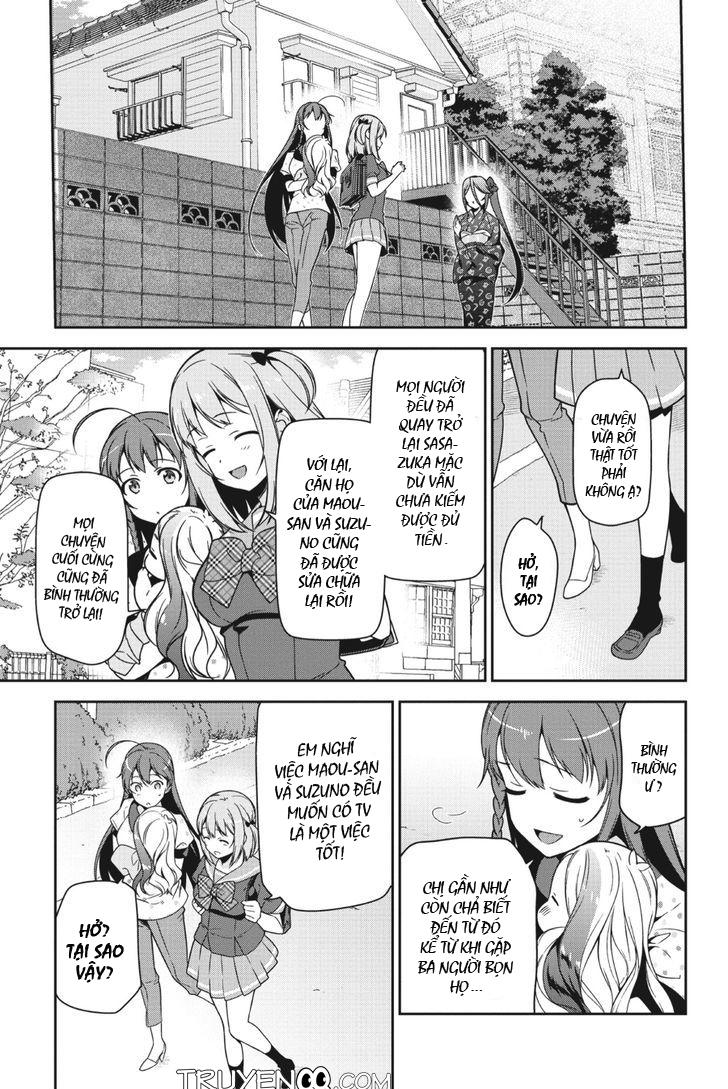 Ma Vương Đi Làm - Chương 47 - Trang 29