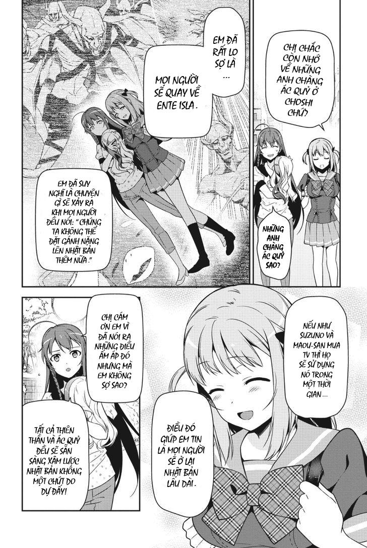 Ma Vương Đi Làm - Chương 47 - Trang 30