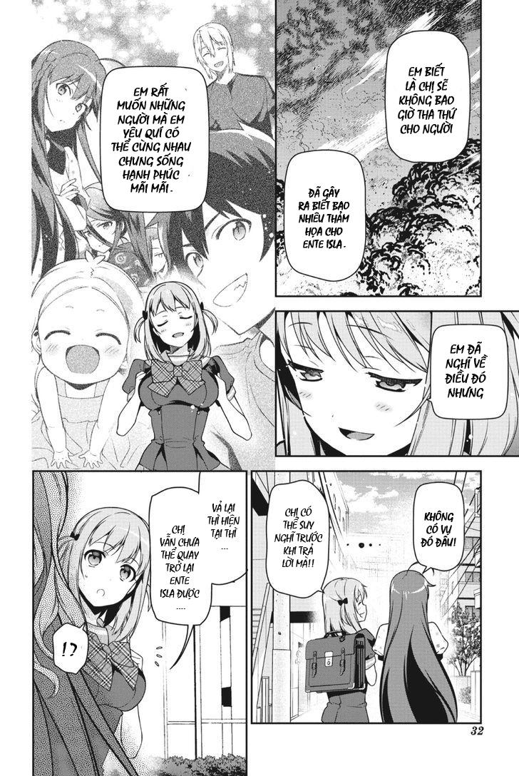 Ma Vương Đi Làm - Chương 47 - Trang 32