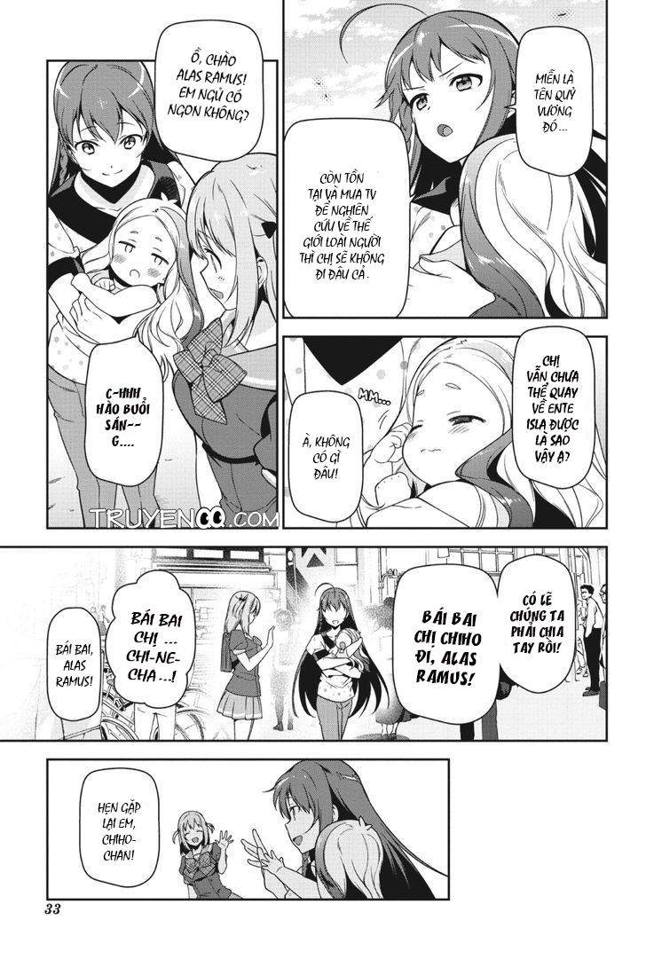 Ma Vương Đi Làm - Chương 47 - Trang 33