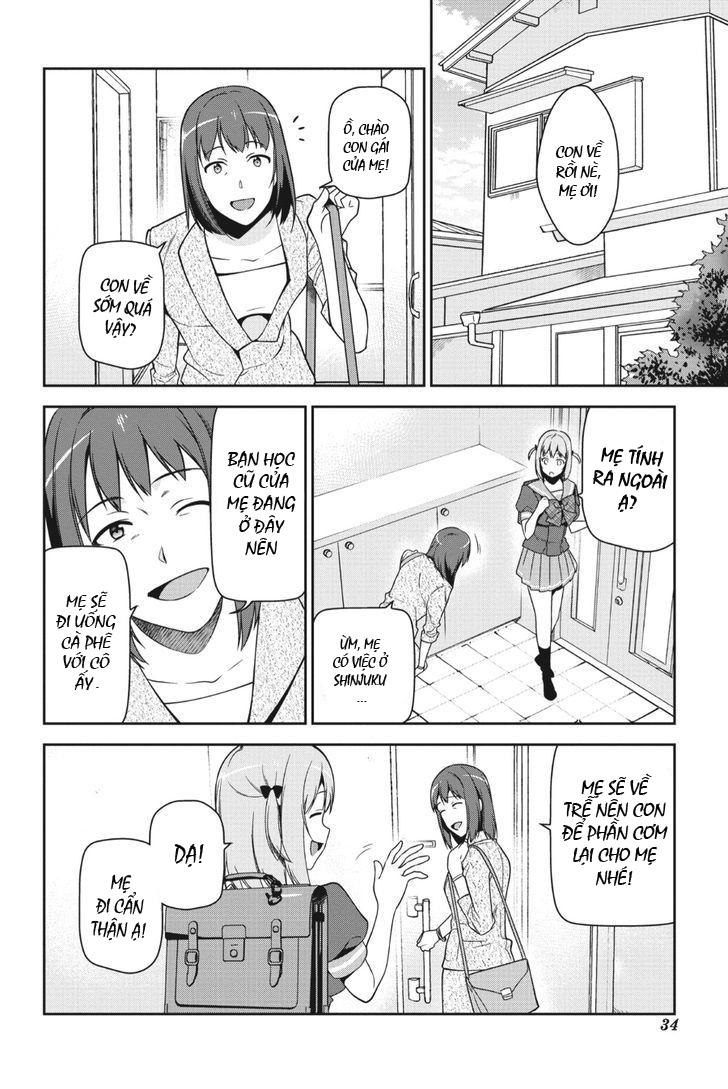 Ma Vương Đi Làm - Chương 47 - Trang 34