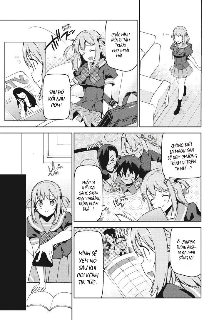 Ma Vương Đi Làm - Chương 47 - Trang 35