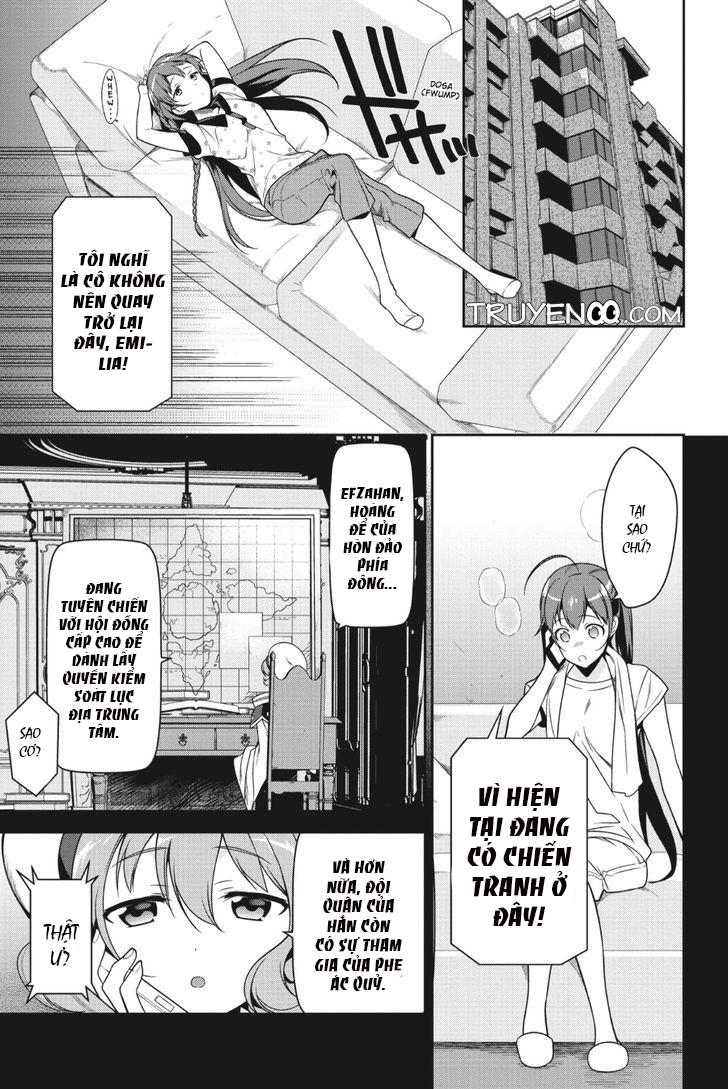 Ma Vương Đi Làm - Chương 47 - Trang 37